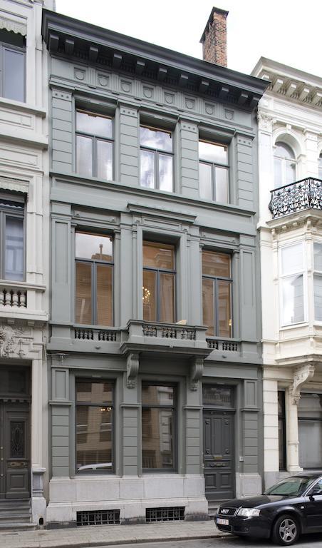 Antwerp B&B Exterior foto