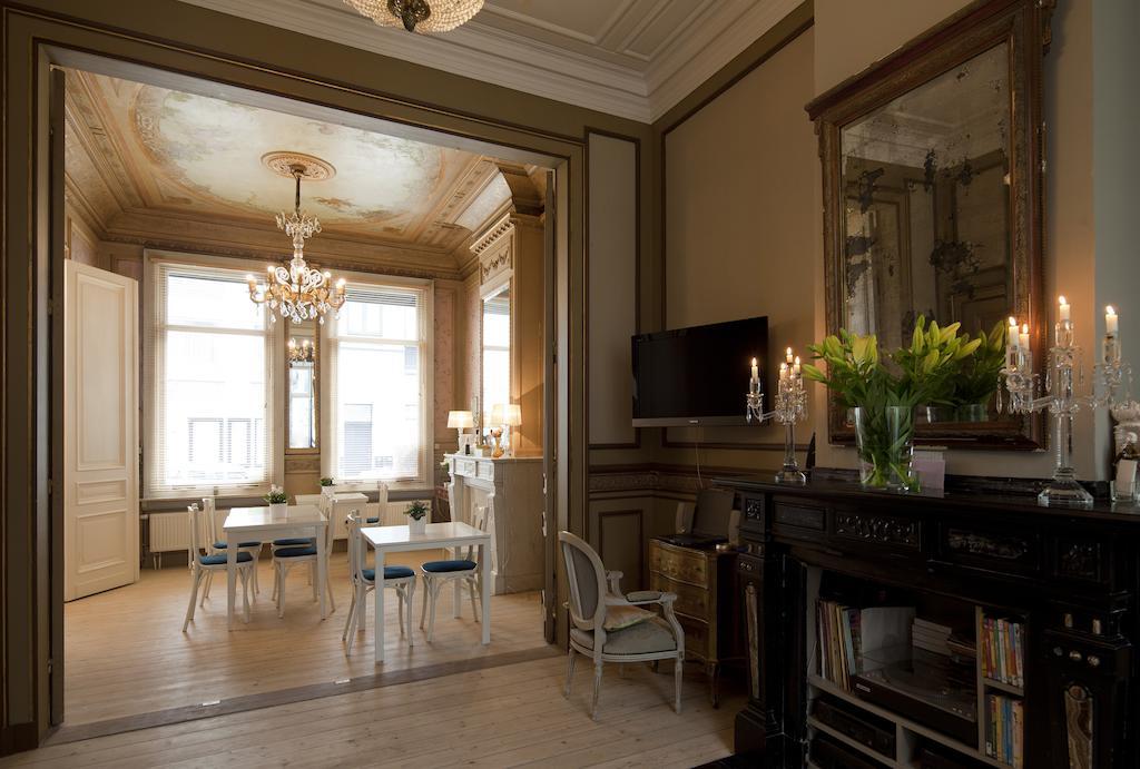 Antwerp B&B Exterior foto